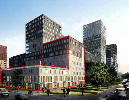 上海金桥通联机房介绍