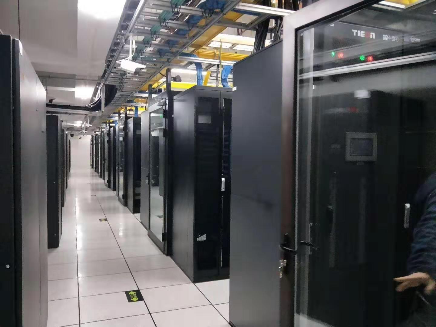 上海金桥通联天津IPFS机房-天津多线机房-天津自贸区机房